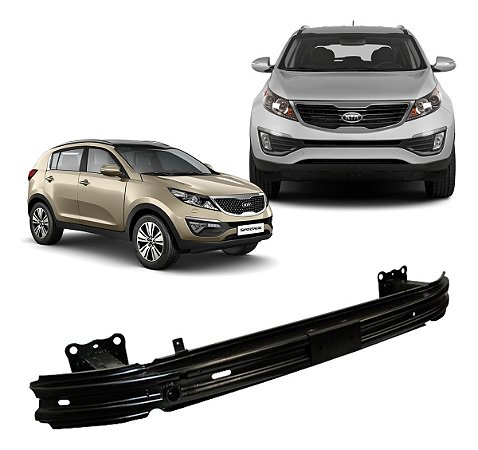 Alma Parachoque Frontal Sportage 2011 2012 2013 2014 2015 2016 865303w000