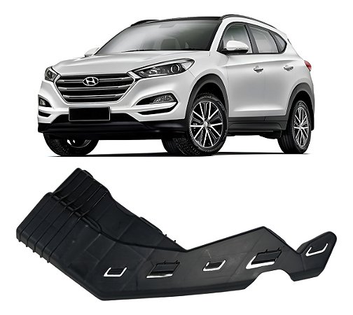 Suporte Guia Farol Motorista New Tucson 2017 2018 2019 2020 2021 86551D3000