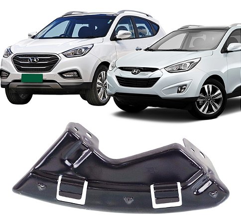 Suporte Guia Farol Ix35 2010 2011 2012 2013 2014 2015 2016 2017 2018 2019 2020 Esquerdo 865512S000