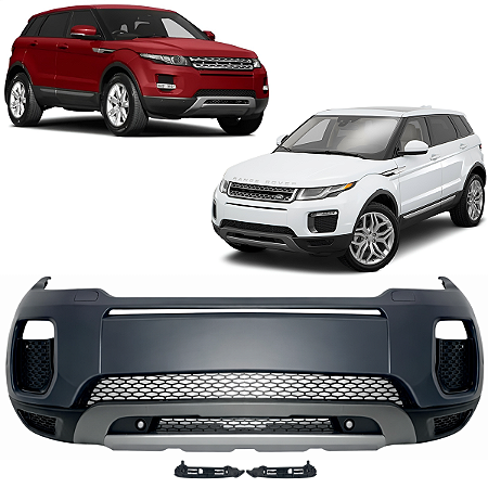 BodyKit Parachoque Dianteiro Evoque 2016 2019 Para Evoque 2012 2013 2014 2015