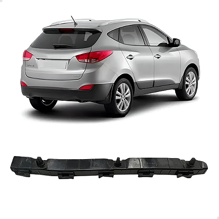 Guia Suporte Parachoque Traseiro Ix35 2010 2012 2013 2014 2015 2016 Direito Passageiro 866142S000