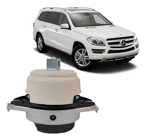 Coxim Calço Do Motor Direito Mercedes Ml500 Gl500 2014 2015