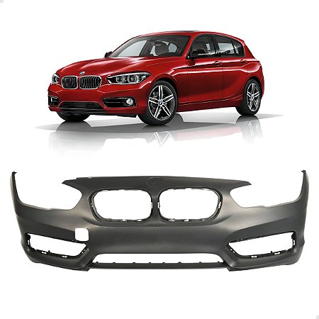 Parachoque Envolvente Dianteiro BMW F20 120i Sport 2015 2016 51117429711