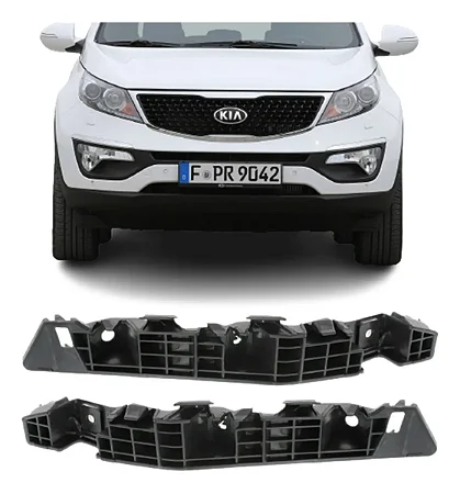 Par Guia Paralama Dianteiro Sportage 2010 2011 2013 2014 2015 2016 86513-3W000 86514-3W000