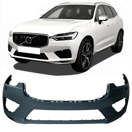Parachoque Frontal Envolvente Volvo Xc60 R-design 2017 2021