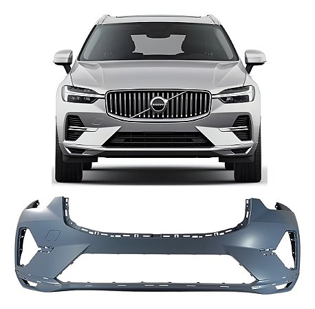 Parachoque Dianteiro Volvo Xc60 T8 2021 2022 2023 2024 Novo