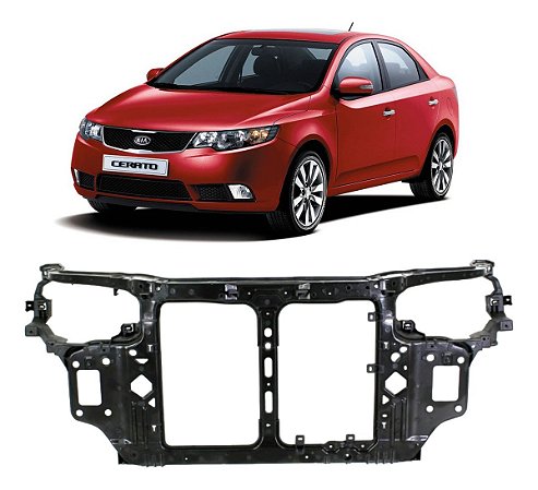 Painel Frontal Dianteiro Cerato 2009 2010 2011 2012 2013 86466-1m000