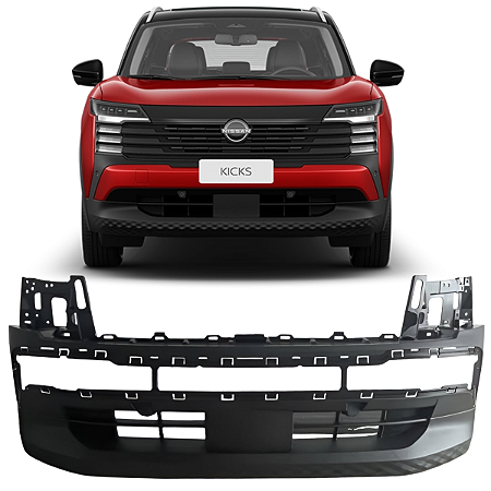 PARACHOQUE DIANTEIRO NISSAN KICKS 2025 2026 62310-7LG0A