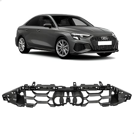 Suporte Superior Grade Dianteira Audi A3 Sedan 2021 2022 2023 2024