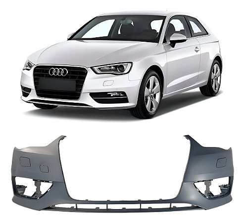 Parachoque Dianteiro Audi A3 2014 2015 2016 Novo Hatch