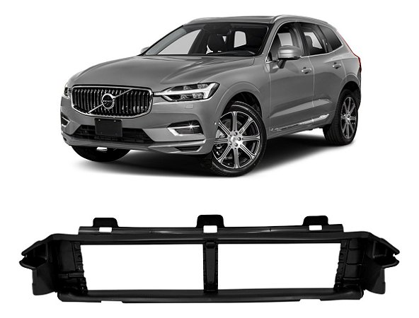 Defletor Suporte Radiador Frontal Xc60 2018 2019 2022 2023 2024