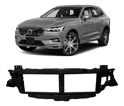 Defletor Suporte Radiador Volvo Xc60 2018 2019 2020 2021 2022 2023 2024