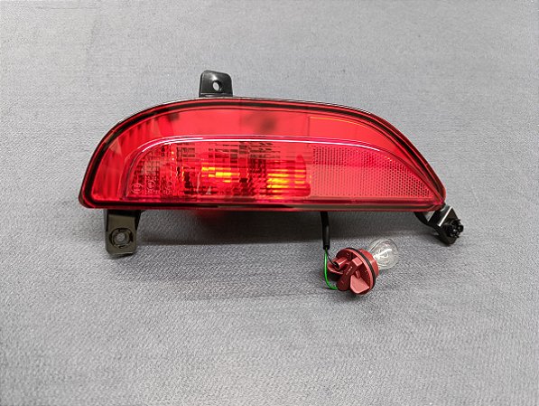 Lanterna Refletor Parachoque Traseiro Tiggo 5x Pro Sport (2019