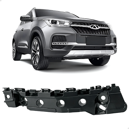 Suporte Direito Parachoque Dianteiro Tiggo 5x 2020 2021 2022 602000262AA