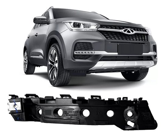 Suporte Direito Parachoque Dianteiro Tiggo 5x 2020 2021 2022 602000262AA