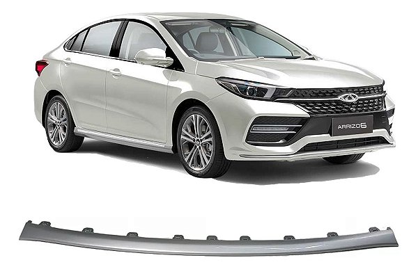 Friso Central Parachoque Dianteiro Arrizo 6 2020 2021 2022