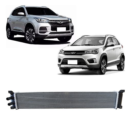 Intercooler Chery Tiggo 2 5x 3x Pro 2017 2018 2019 2020 J601119610