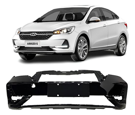 Parachoque Envolvente Dianteiro Arrizo 5 Chery 2019 2020 2021 602000468AA
