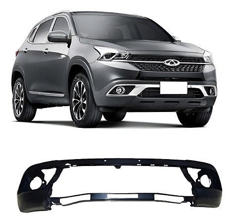 Spoiler Do Parachoque Dianteiro Tiggo 7 2019 2020 2021 2022 602000177AA