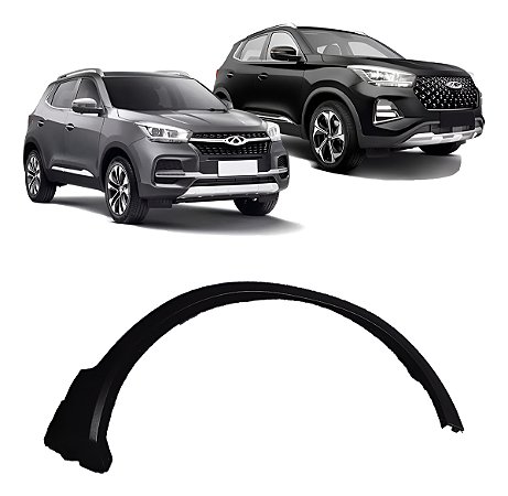 Friso Alargador Paralama Direito Tiggo 5x Pro Sport 2020 2021 2022 2023 2024 2025 609000303AA