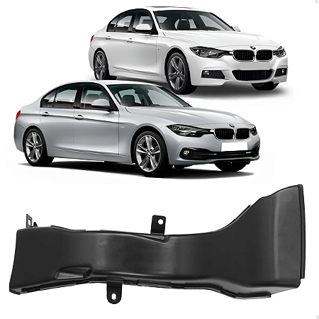 Duto Filtro Admissão Ar Bmw 320i 328i M Sport 2013 2014 2015 2016 2017 2018 Direito Passageiro 51748054230