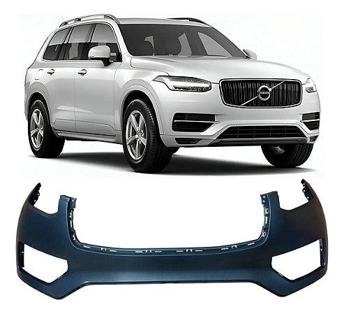 Parachoque Dianteiro Envolvente Volvo Xc90 2016 2017 2018 2019 2020 31690641, 31353362