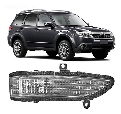 Pisca Seta Do Retrovisor Direito Subaru Forester 2011 2012