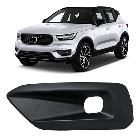 Grade Farol Milha Volvo Xc40 2018 2019 2020 2022 Motorista 31449343