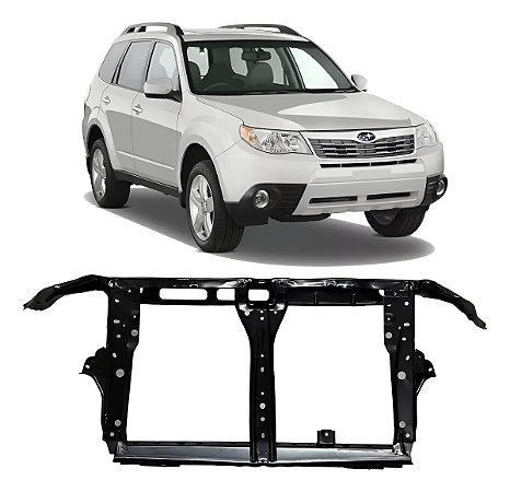 Painel Frontal Dianteiro Forester Subaru 2009 2010 2011 2012