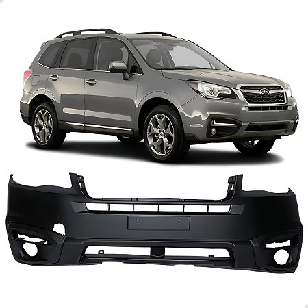 Parachoque Dianteiro Subaru Forester Modelo L 4x4 2017 2018 57704SG030