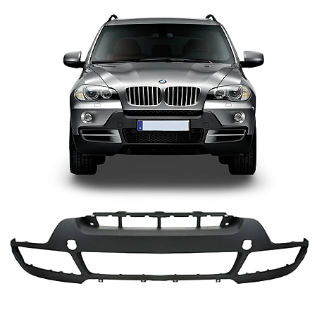 Parachoque Dianteiro Bmw X5 E70 2007 2008 2009 2010 Novo 51117172402
