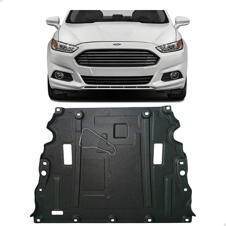 Protetor Carter Inferior Fusion 2013 2014 2015 2016 2017 2018 2019 2020