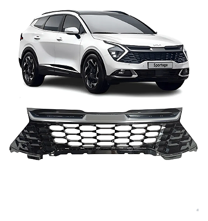 Grade Superior Dianteira Sportage 2022 2023 2024 86350P1020