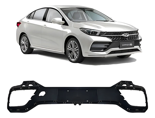 Grade Suporte Placa Dianteiro Arrizo 6 2020 2021 2022 J60-2803526FL