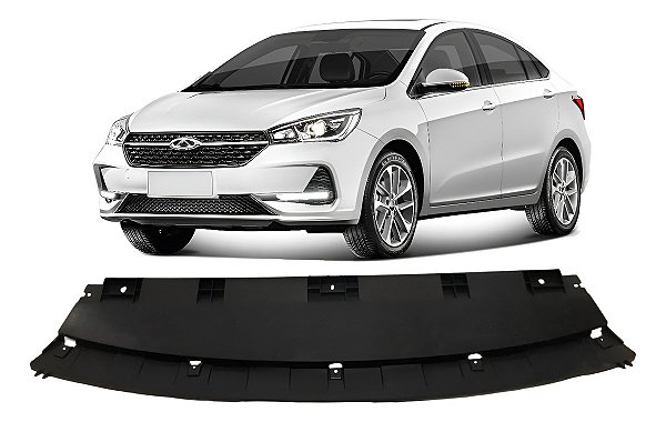 Spoiler Inferior Parachoque Dianteiro Arrizo 5 2019 2020 2021 602000557AA