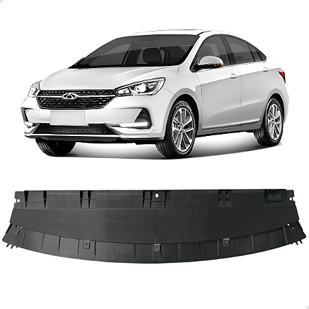 Spoiler Inferior Parachoque Dianteiro Arrizo 5 2019 2020 2021 602000557AA