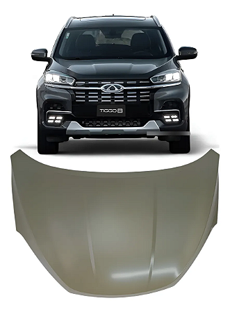 Capo Dianteiro Chery Tiggo 8 2020 2021 2022 2023 T188402100DY
