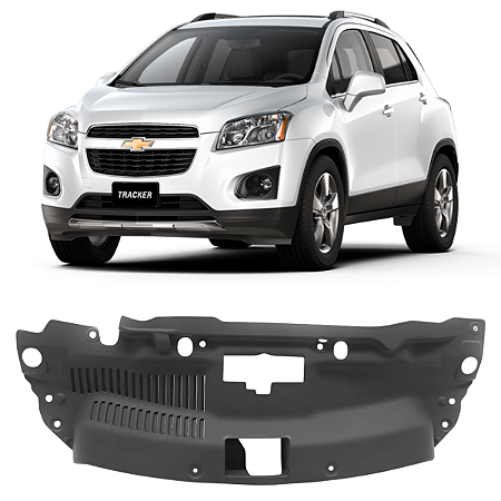 Acabamento Cobertura Superior Radiador Tracker 2014 2015 2016 95316251