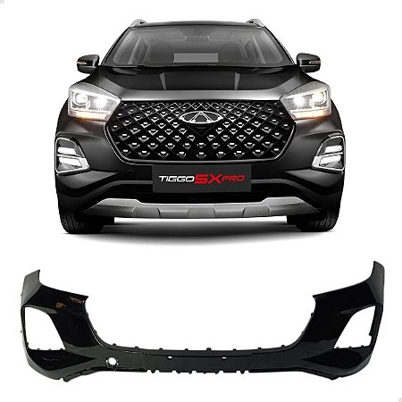 Parachoque Envolvente Chery Tiggo 5x Pro Sport 2022 2023 2024 602001262AA