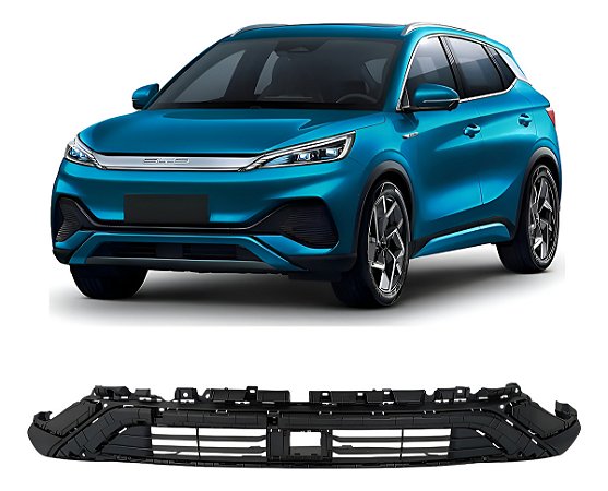 Spoiler Parachoque Inferior Byd Yuan Plus 2023 2024 SC2E2803112