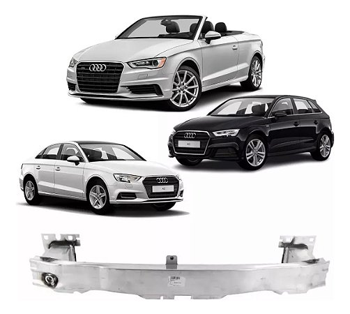 Alma Viga Dianteira Audi A3 Sedan Sportback 2013 2014 2015 2016 2017 2018 2019 8V5807109