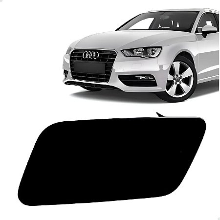 Tampa Esguicho Esquerdo Motorista Audi A3 Hatch 2013 2014 2015 2016 8V3955275