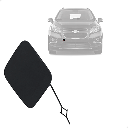 Tampa Reboque Parachoque Dianteiro Tracker 2014 2015 2016 95242012