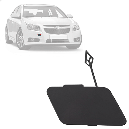 Tampa Reboque Parachoque Dianteiro Cruze 2012 2013 2014 2015 2016 96981700