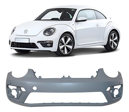 Parachoque Dianteiro Fusca Tsi R-line 2013 2014 2015 2016