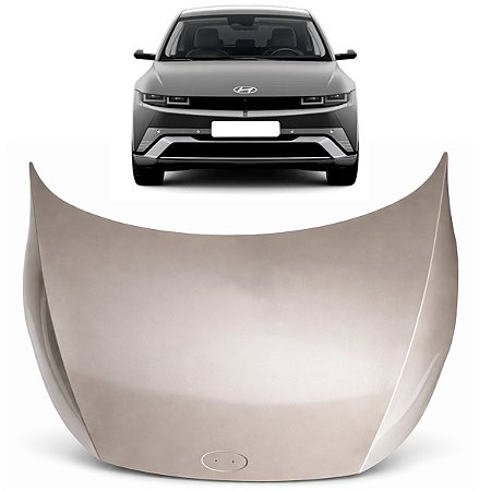 Capo Tampa Dianteiro Aço Ioniq 2024 2025 66400G1000 Novo