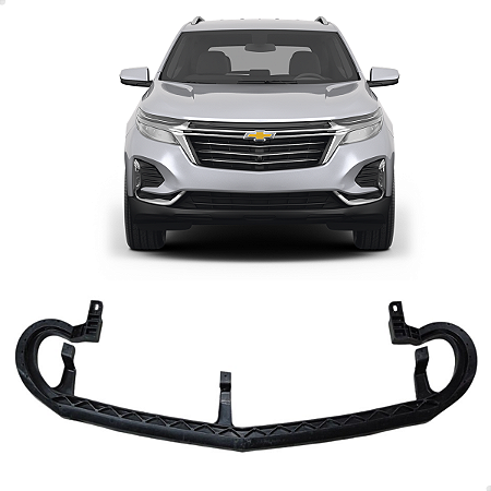 Suporte Inferior Parachoque Dianteiro Equinox 2022 2023 2024 23138552