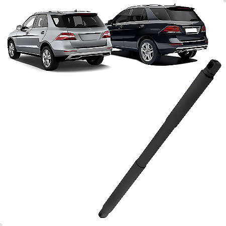Amortecedor A Gás Traseiro Gle300 Gle350 Gle63 AMG Ml300 Ml350 Ml400 Ml63 AMG 2013 2014 2015 2016 2017 2018 Esquerdo Motorista 1669802164