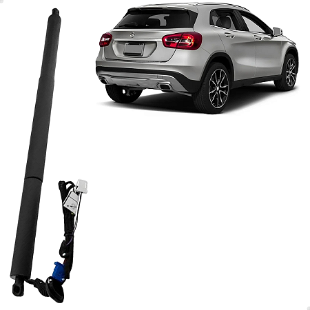 Amortecedor Elétrico Gla200 250 X156 2014 2015 16 2017 2018 2019 2020 Esquerdo Motorista A1568900230