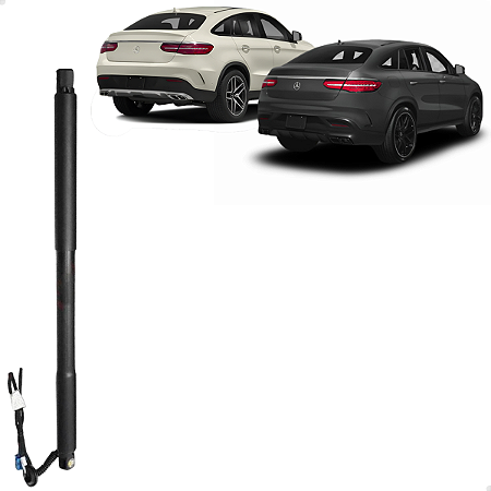 Pistão Amortecedor Elétrico Mercedes Gle400 450 2016 2017 2018 2019 Lado Direito A2928900300